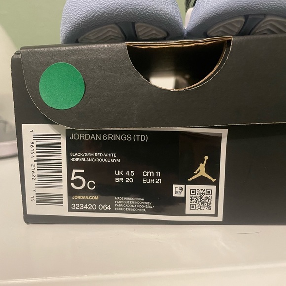 Jordan 6 Rings - Picture 3 of 4
